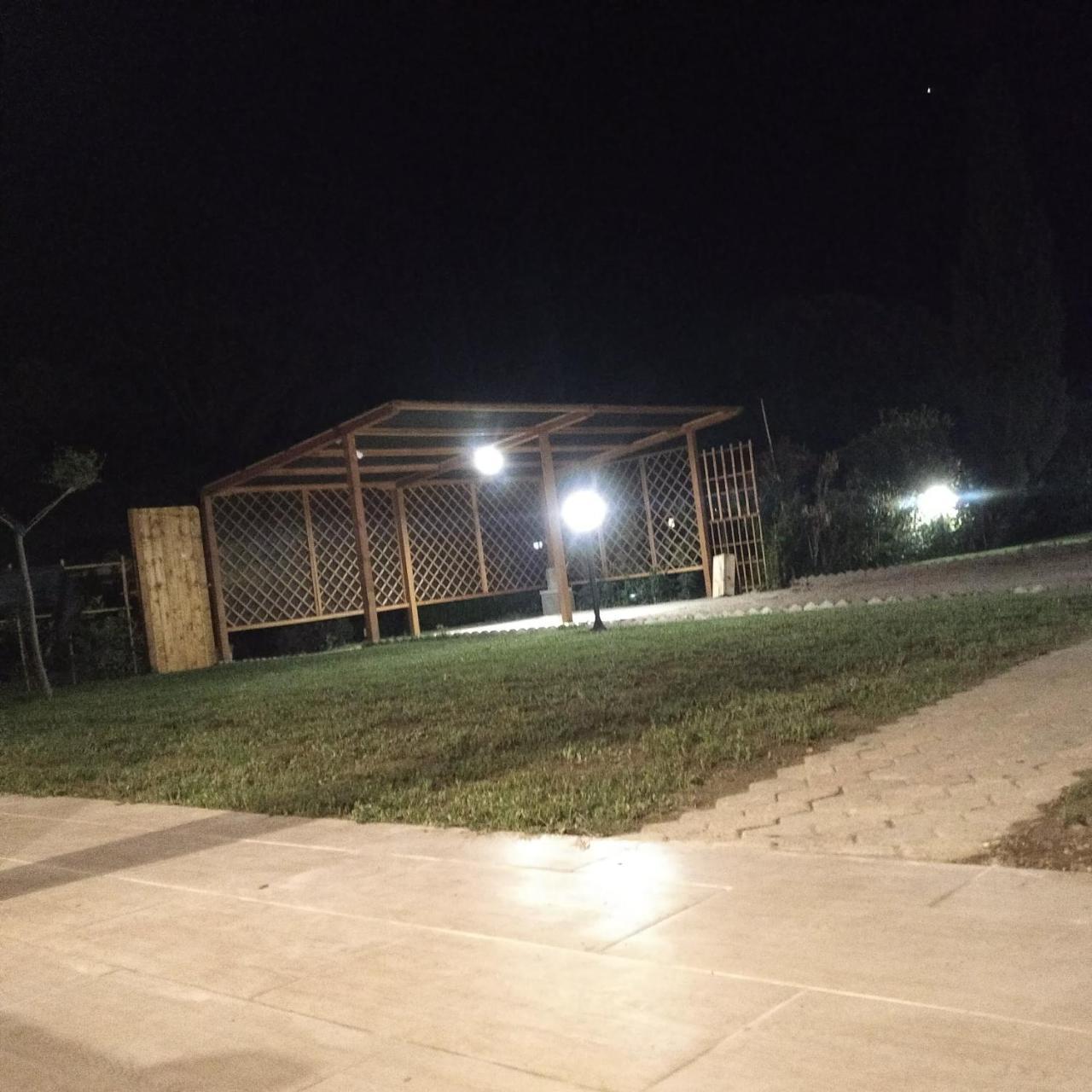 Oca Bianca Villa Pescia Romana Ngoại thất bức ảnh