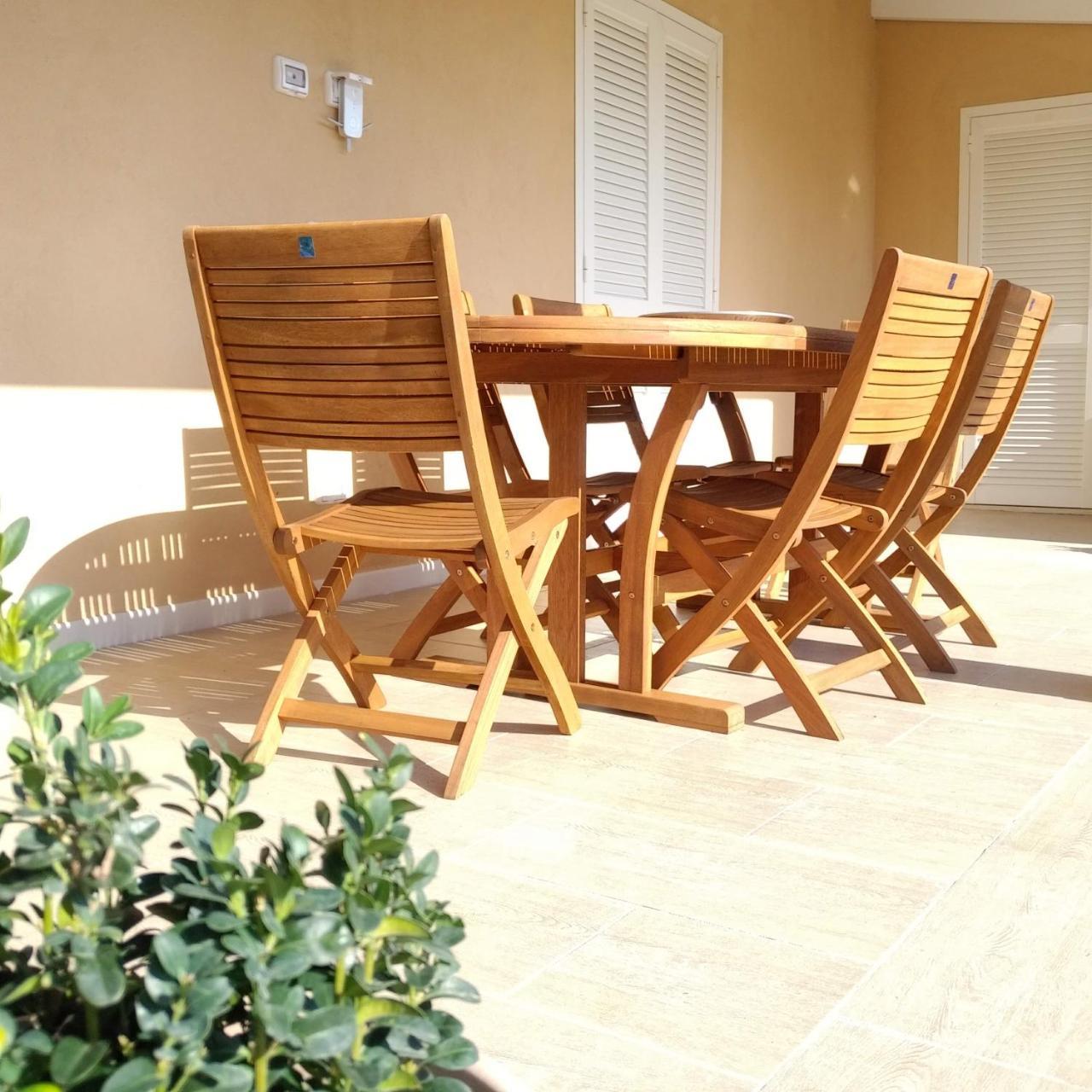 Oca Bianca Villa Pescia Romana Ngoại thất bức ảnh
