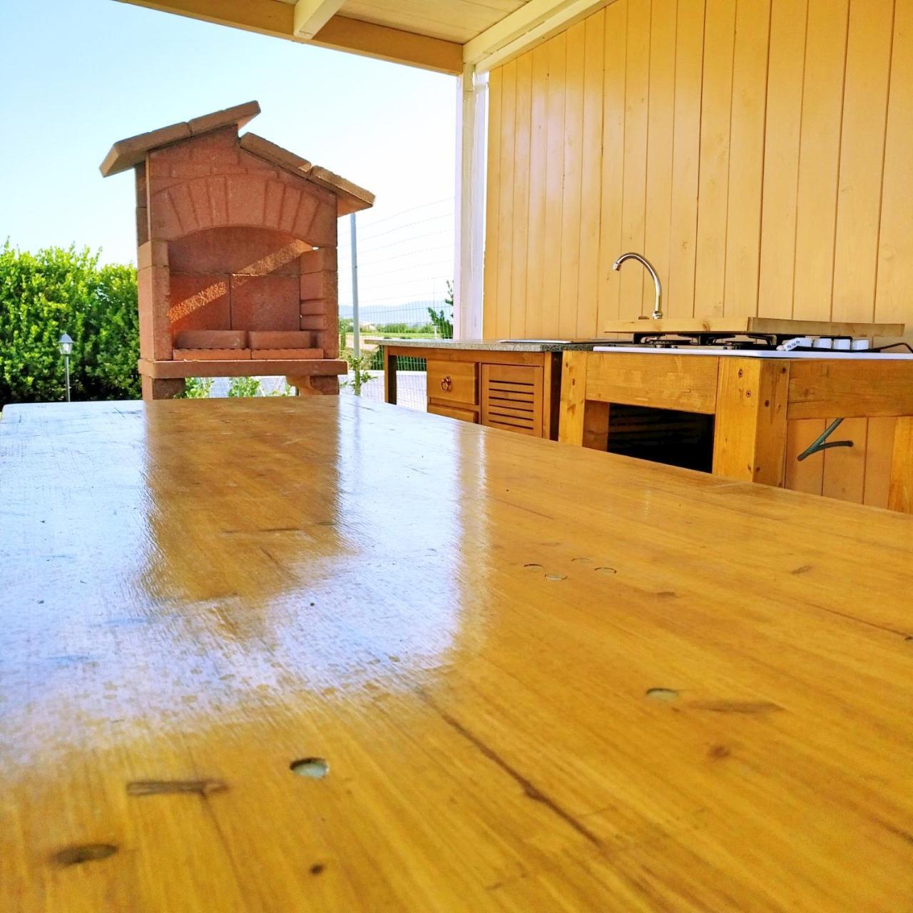 Oca Bianca Villa Pescia Romana Ngoại thất bức ảnh
